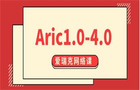 爱瑞克网络课程《Aric1.0-4.0》完整版-恋爱猫