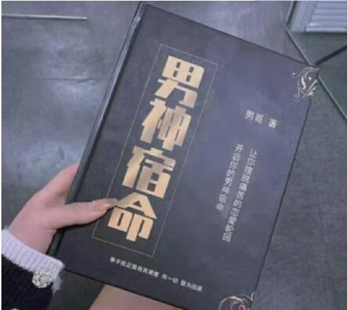 男哥《男神宿命》PDF电子版下载【102005】-恋爱猫