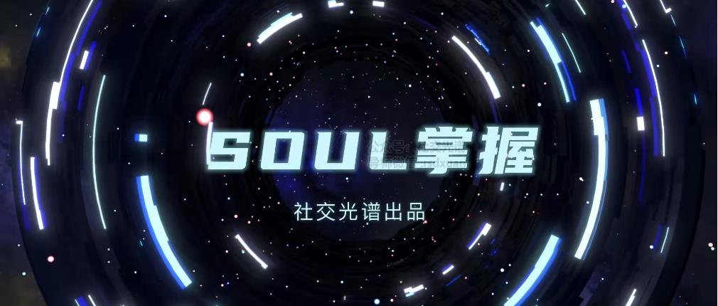 社交光谱社长《SOUL掌握》-恋爱猫