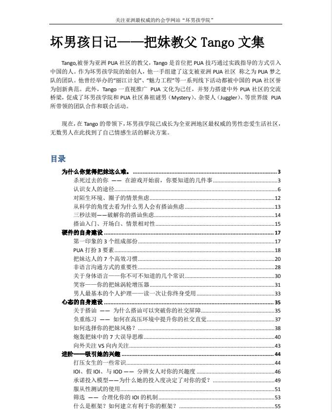 《坏男孩日记》PDF电子书下载【082804】-恋爱猫