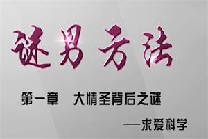 坏男孩龙语《迷男方法》恋爱把妹入门必学-恋爱猫