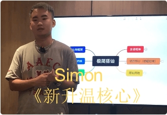 Simon2024课程【新升温核心】-恋爱猫